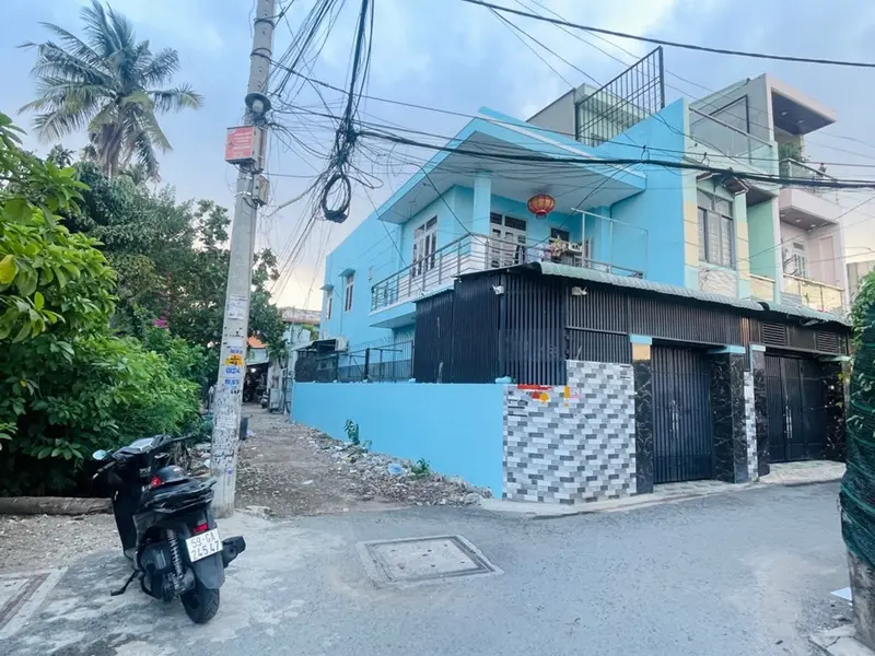 Bán nhà riêng 148m2, 7 phòng, phường Thới An, Quận 12... Bán nhà riêng tại Thới An, Hồ Chí Minh 01