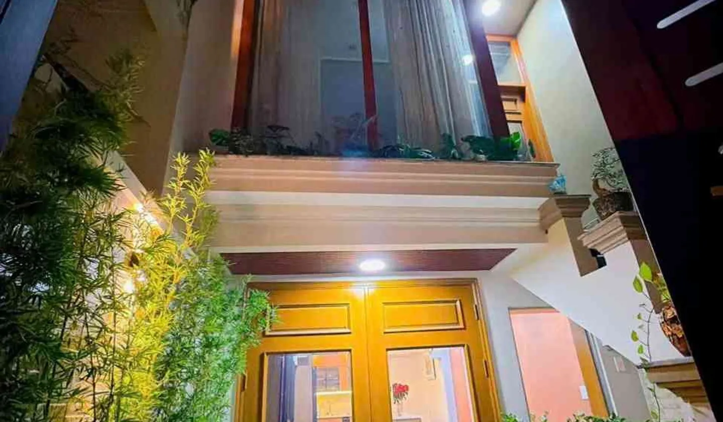 Bán nhà riêng 3 tầng tại phường Lê Chân, Hải Phòng, diện tích 52 m2, gần Hồ Sen... Bán nhà riêng tại Lê Chân, Hải Phòng 01