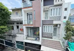 Nhà đẹp giá tốt quận Tân Phú - Hẻm xe hơi, 3 tầng rộng rãi , khu an ninh , gần chợ gần trường học... Bán nhà riêng tại Tân Phú, Hồ Chí Minh 12