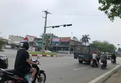 Đất góc mặt tiền đắc địa tại khu vực thương mại đẳng cấp... Bán đất tại Sóc Sơn, Hà Nội 01