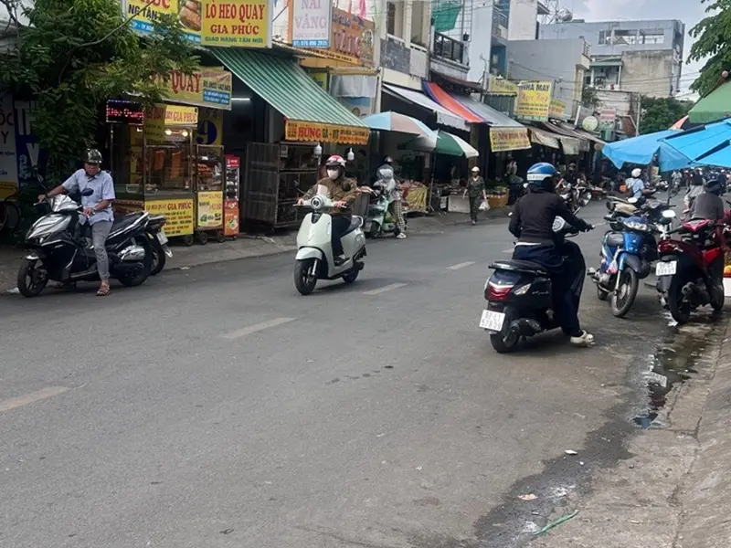 Nhà mặt phố Nguyễn Thị Tràng, giá hời cho nhà đầu tư thông minh... Bán nhà mặt phố tại Tân Thới Hiệp, Hồ Chí Minh 01