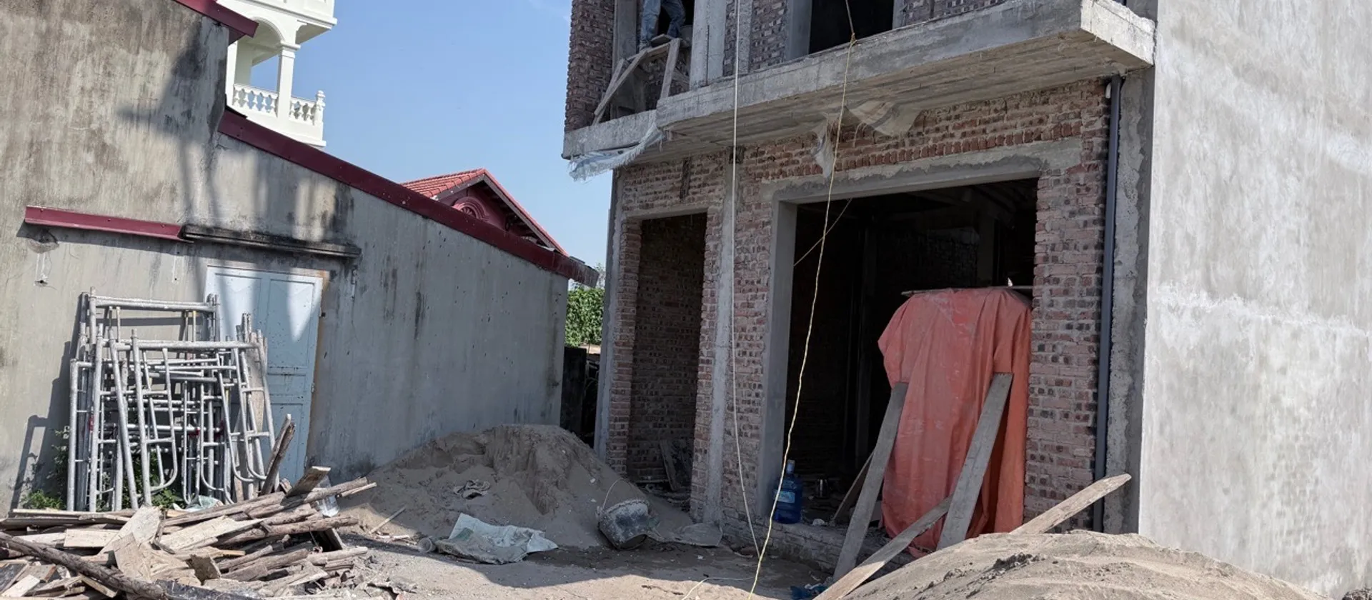 Cơ hội sở hữu nhà 3 tầng đẹp tại Đào Yêu – Hồng Thái với giá tốt... Bán nhà riêng tại An Hải, Hải Phòng 01