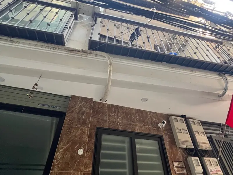 Bán chung cư mini Vĩnh Phúc, Ba Đình, diện tích 42m², full nội thất... Bán chung cư mini tại Ngọc Hà, Hà Nội 01