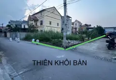 Bán đất lô góc hai mặt thoáng tại Nguyên Khê, Đông Anh, Hà Nội... Bán đất tại Phúc Thịnh, Hà Nội 03