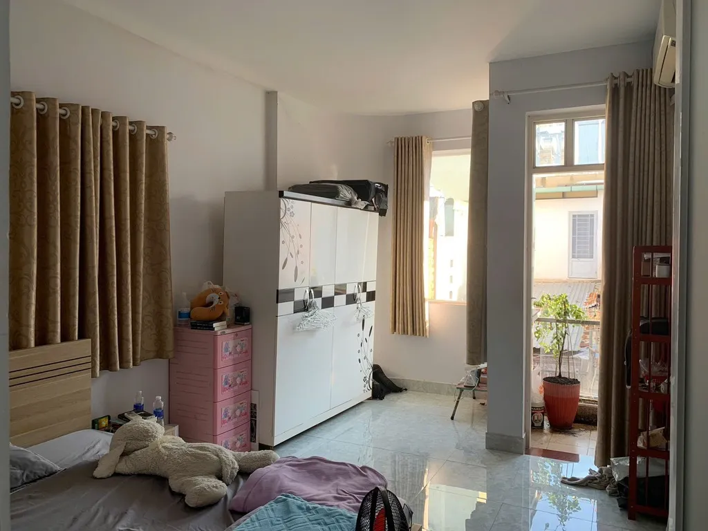 Bán nhà 2 tầng lô góc 46m2 hẻm Nguyễn Háo Vĩnh Tân Quý... Bán nhà riêng tại Phú Thọ Hòa, Hồ Chí Minh 01