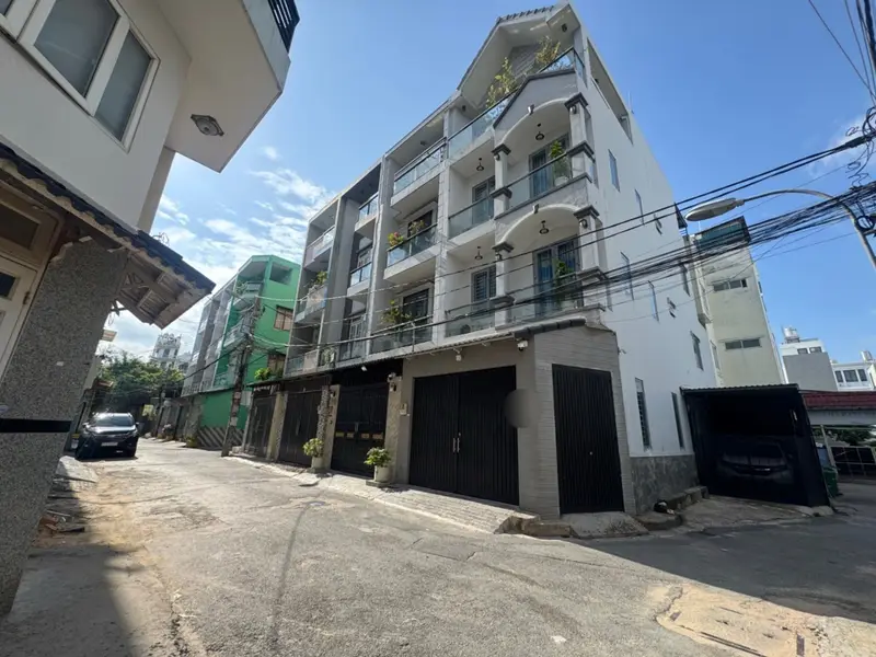 Bán đất 100m2 tại An Hội Tây, giá 7,9 tỷ, pháp lý đầy đủ... Bán đất tại An Hội Tây, Hồ Chí Minh 01