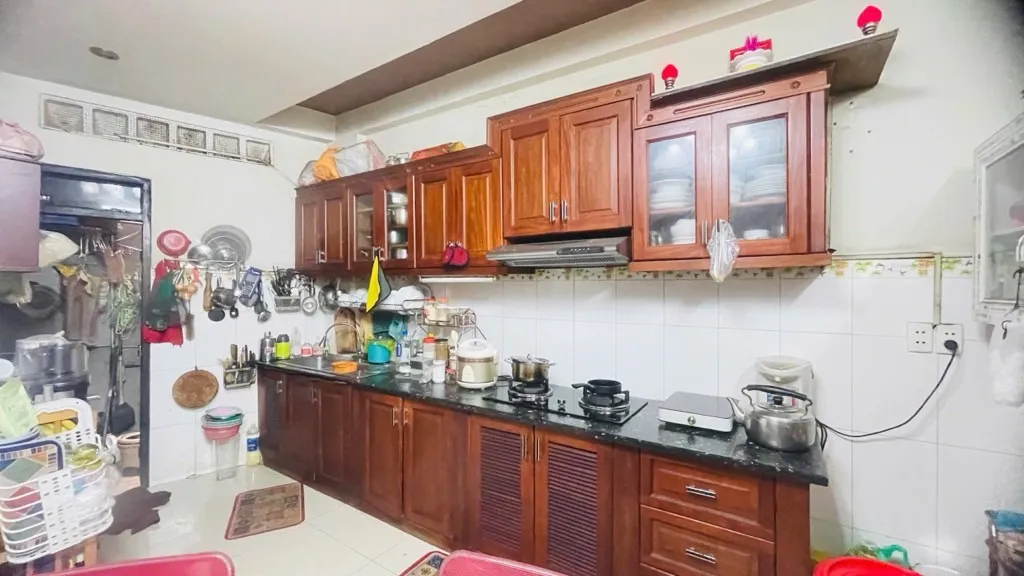 Bán nhà mặt phố 6 tầng nở hậu, diện tích 55.5 m2, trung tâm Tân Bình... Bán nhà mặt phố tại Tân Hòa, Hồ Chí Minh 01