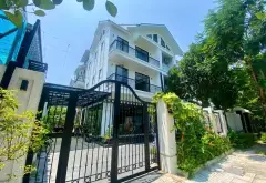 BIỆT THỰ NỘI THẤT SIÊU ĐẸP - KHU VIP GELEXIMCO-HÀNG XÓM TOÀN QUAN CHỨC. THANG MÁY 4 TẦNG - NHÀ MỚI.... Bán biệt thự, liền kề tại Dương Nội, Hà Nội 01