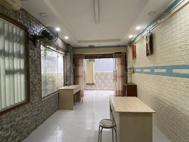 Căn góc sang trọng mặt thoáng tại Điện Biên Phủ, Quận 10... Bán nhà riêng tại Vườn Lài, Hồ Chí Minh 01