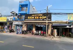 💰 NHỈNH 13 TỶ TL | MẶT TIỀN TÂY THẠNH – ĐỐI DIỆN CÔNG VIÊN
📐 100m² (4×25m) | đường 20m, vỉa hè rộ... Bán nhà mặt phố tại Tây Thạnh, Hồ Chí Minh 01