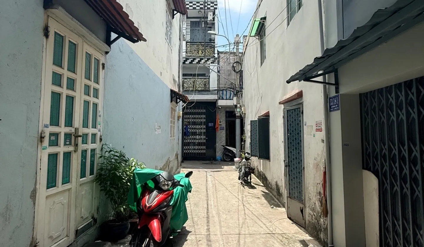 Nhà trong ngõ, ngách, hẻm - 15m² - Bình Hưng Hòa, Bình Tân, TP Hồ Chí Minh - 1.95 tỷ... Bán nhà riêng tại Bình Hưng Hòa, Hồ Chí Minh 01