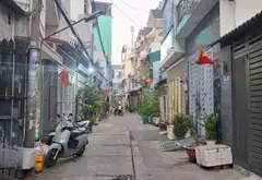 Nhà riêng 5 tầng kiên cố tại khu vực trung tâm quận với 5 phòng ngủ... Bán nhà riêng tại Bình Trị Đông, Hồ Chí Minh 08