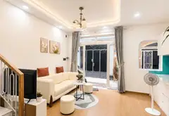 Nhà 2 tầng full nội thất lung linh tại Gò Vấp giá tốt... Bán nhà riêng tại An Hội Tây, Hồ Chí Minh 10