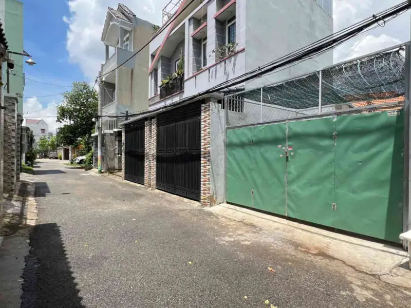 Bán đất 63.5m2 hẻm đường số 10 Linh Xuân giá 3.5 tỷ... Bán đất tại Linh Xuân, Hồ Chí Minh 01