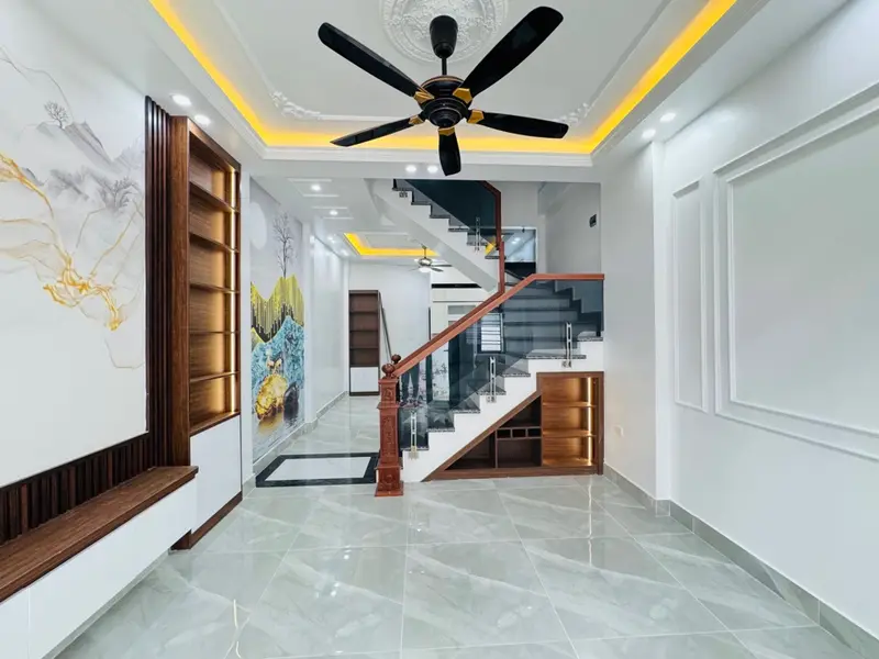 Nhà mới tân cổ điển 4 tầng cực chất tại Hải An... Bán nhà riêng tại Hải An, Hải Phòng 01