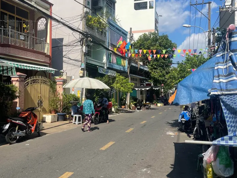 Nhà mặt phố kinh doanh sầm uất Quận 8, giá hấp dẫn... Bán nhà mặt phố tại Chánh Hưng, Hồ Chí Minh 01