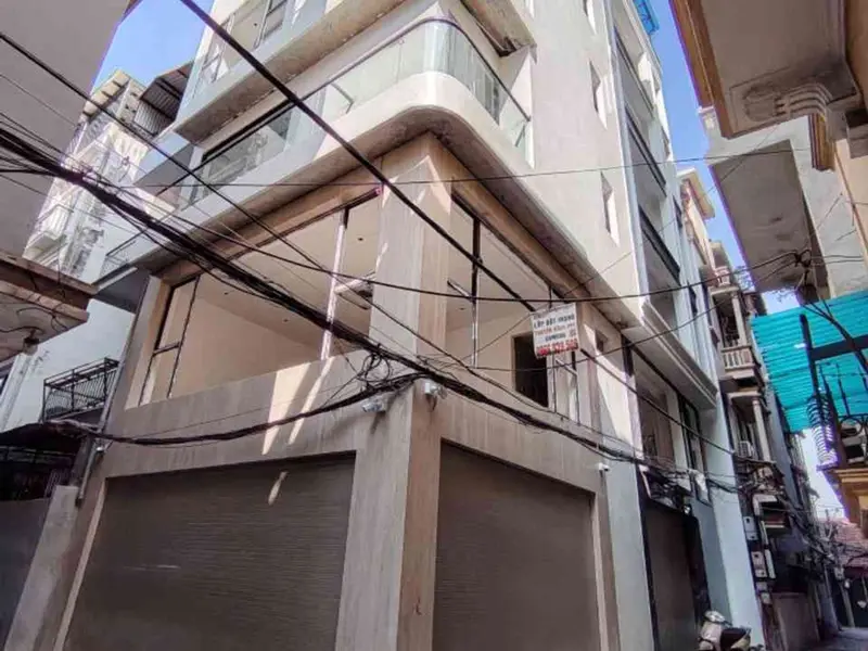 Lô góc sang trọng 8 tầng thang máy tại Bồ Đề, Long Biên... Bán nhà riêng tại Bồ Đề, Hà Nội 01