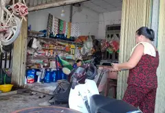 Dãy trọ 29 phòng thu nhập 'ngon' ngay khu dân cư sầm uất... Bán nhà riêng tại Dĩ An, Hồ Chí Minh 02