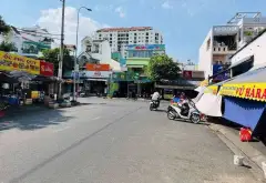 Bán nhà mặt phố sầm uất chợ Tân Hương, kinh doanh tốt... Bán nhà mặt phố tại Phú Thọ Hòa, Hồ Chí Minh 02