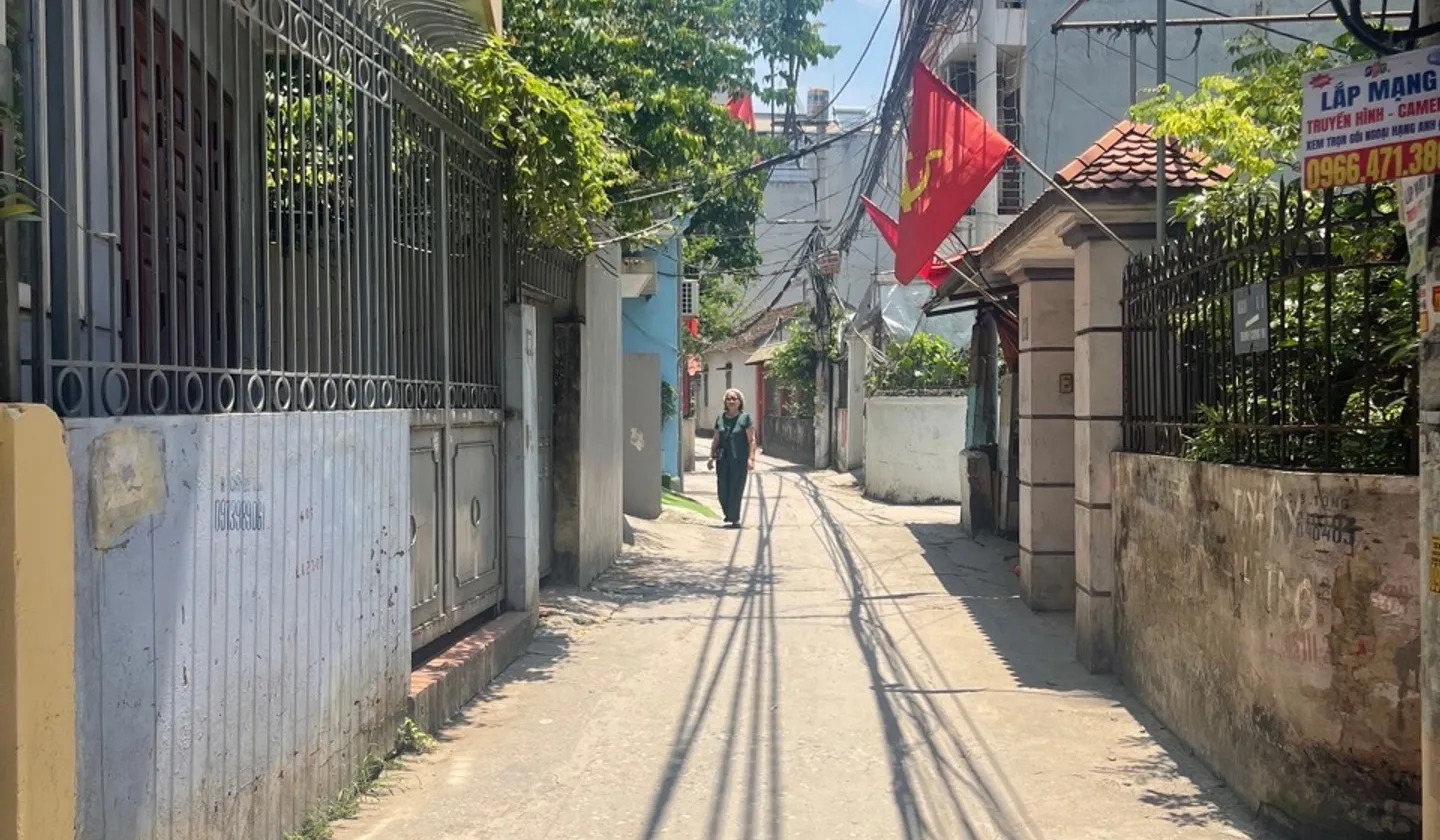 Bán nhà riêng 6 tầng tại Định Công Hạ, diện tích 77.7 m2, mặt tiền 4.5 m, ô tô đậu cửa... Bán nhà riêng tại Định Công, Hà Nội 01