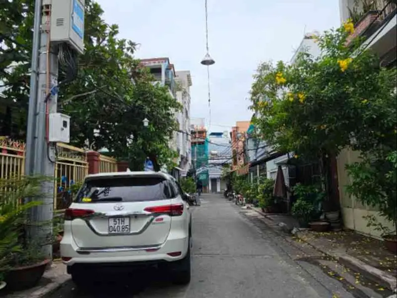 Bán nhà riêng 35m2 3 tầng 3 phòng ngủ tại quận Cẩm Lệ... Bán nhà riêng tại Tân Sơn Nhất, Hồ Chí Minh 01