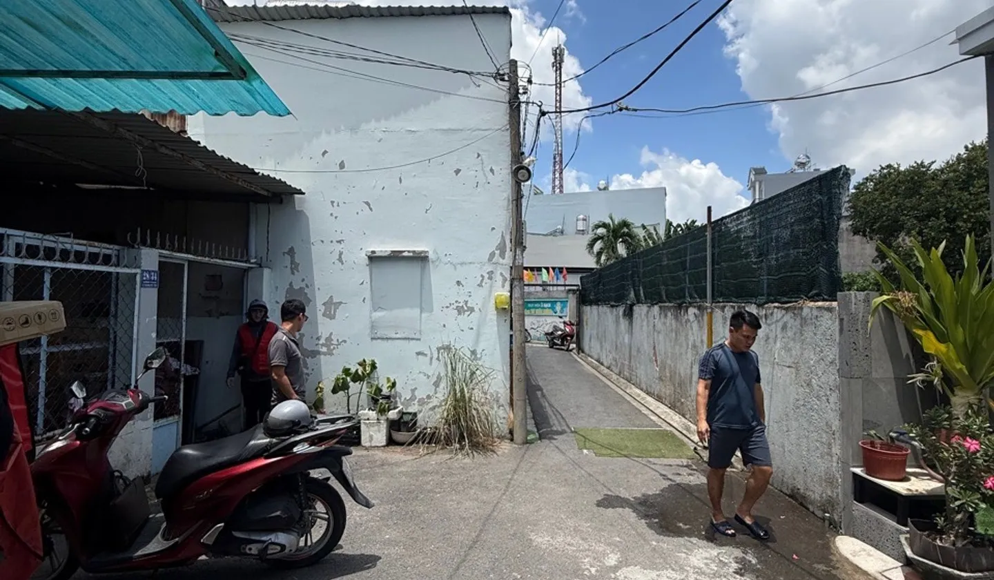 Bán nhà cấp 4 diện tích 79m2 tại Trung Mỹ Tây, Quận 12... Bán nhà riêng tại Trung Mỹ Tây, Hồ Chí Minh 01