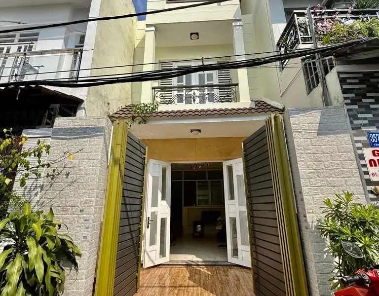 🏡 NHÀ TÂN HÒA ĐÔNG GIÁP QUẬN 6 – HẺM XE HƠI – 3 TẦNG BTCT – GIÁ NHỈNH 7 TỶ... Bán nhà riêng tại Bình Trị Đông, Hồ Chí Minh 01