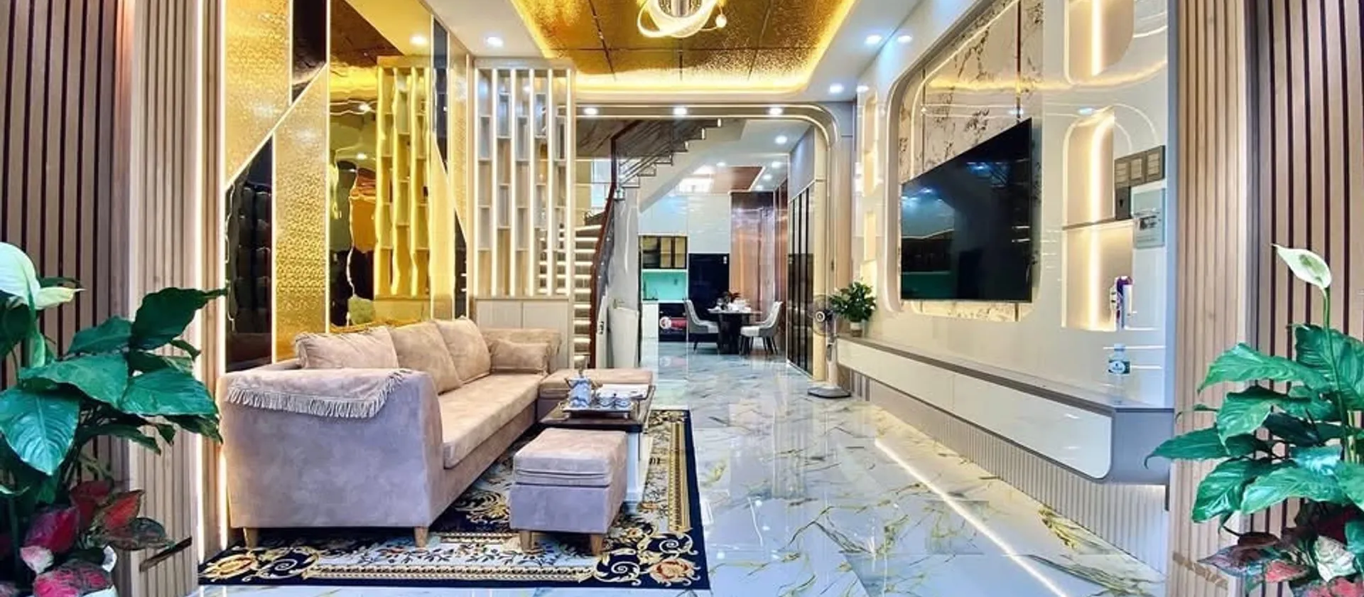Bán nhà 4 tầng diện tích 47.5m2 tại Tân Bình giá 7.99 tỷ... Bán nhà riêng tại Tân Sơn, Hồ Chí Minh 01