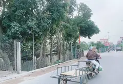 Cơ hội hiếm có sở hữu nhà 2 tầng mặt tiền rộng tại Kính Nỗ với giá tốt... Bán nhà riêng tại Đông Anh, Hà Nội 05