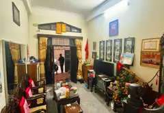 Bán nhà riêng 4 tầng tại quận Đống Đa ô tô đỗ cửa giá 14,9 tỷ... Bán nhà riêng tại Đống Đa, Hà Nội 05