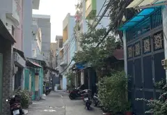 Nhà 2 Tầng Phường Tân Hòa Gần Quận 10 - Giá Hấp Dẫn... Bán nhà riêng tại Tân Hòa, Hồ Chí Minh 05