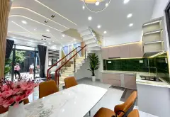 Bán nhà riêng 4 tầng tại phường Thông Tây Hội, Hồ Chí Minh, diện tích 54m2, giá 6,98 tỷ đồng... Bán nhà riêng tại Thông Tây Hội, Hồ Chí Minh 03