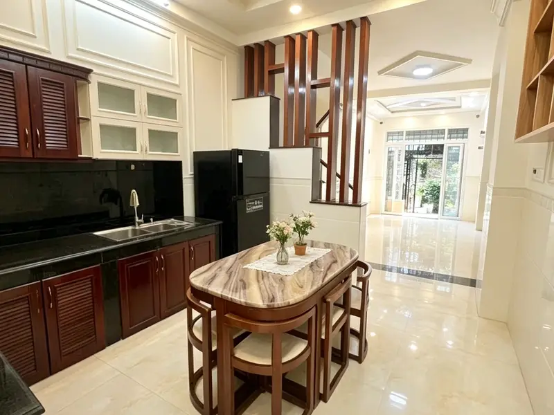 Nhà đẹp 4 tầng ngay An Dương Vương, giá sốc 6.8 tỷ... Bán nhà riêng tại Bình Phú, Hồ Chí Minh 01