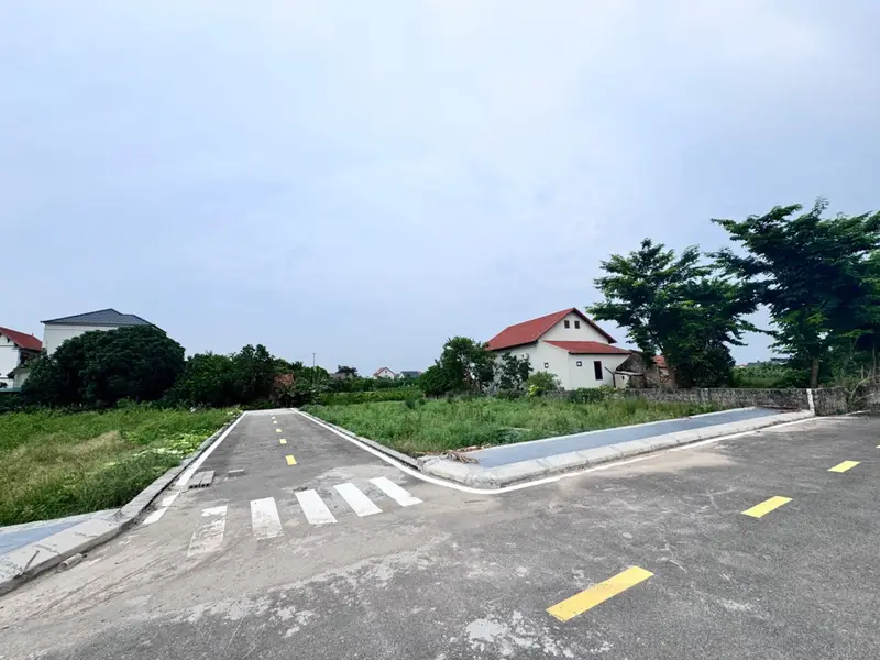 Bán đất xã Triệu Việt Vương, Hưng Yên, đất vuông vắn phù hợp đầu tư... Bán đất tại Triệu Việt Vương, Hưng Yên 01