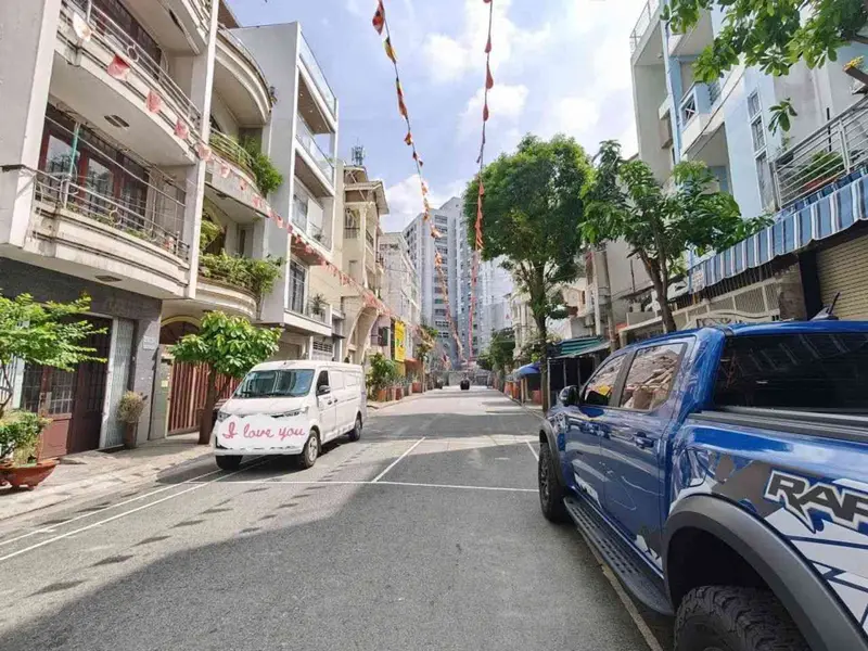 Nhà 4 Tầng Siêu Đẹp Gần Chung Cư Bàu Cát Tân Bình... Bán nhà riêng tại Bảy Hiền, Hồ Chí Minh 01