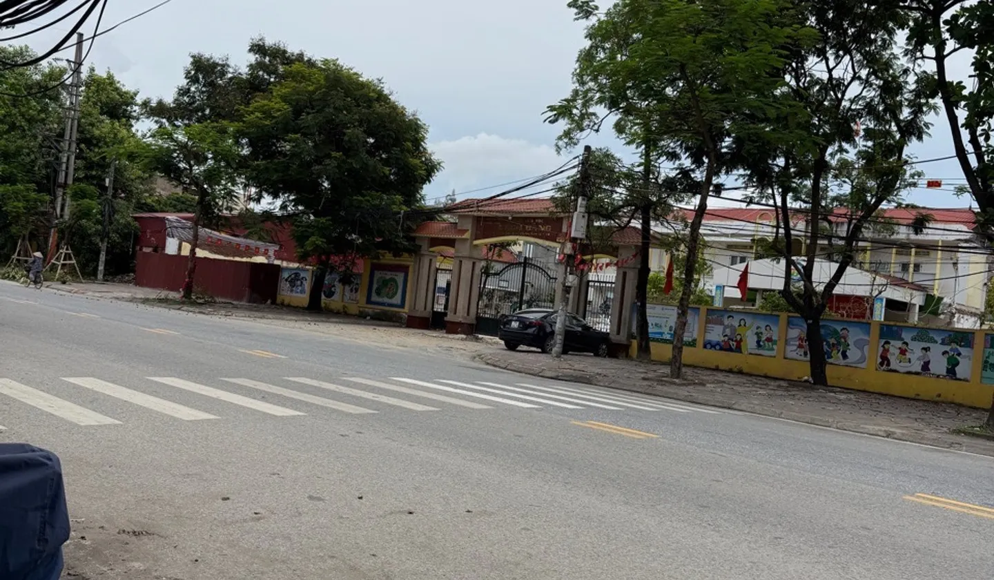 Cơ Hội Vàng Sở Hữu Lô Đất Góc Sát Trường Học Hồng Bàng... Bán đất tại Hồng Bàng, Hải Phòng 01