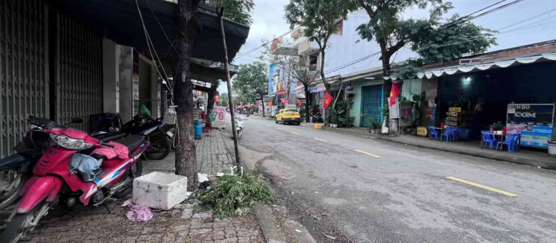Nhà 2 tầng mặt tiền rộng tại quận trung tâm, giá 8,5 tỷ... Bán nhà mặt phố tại Hải Vân, Đà Nẵng 01