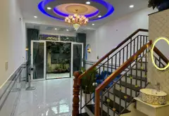 Bán nhà riêng 2 tầng hẻm xe hơi Nguyễn Văn Khối, Quận Gò Vấp, diện tích 49.3m²... Bán nhà riêng tại Thông Tây Hội, Hồ Chí Minh 02