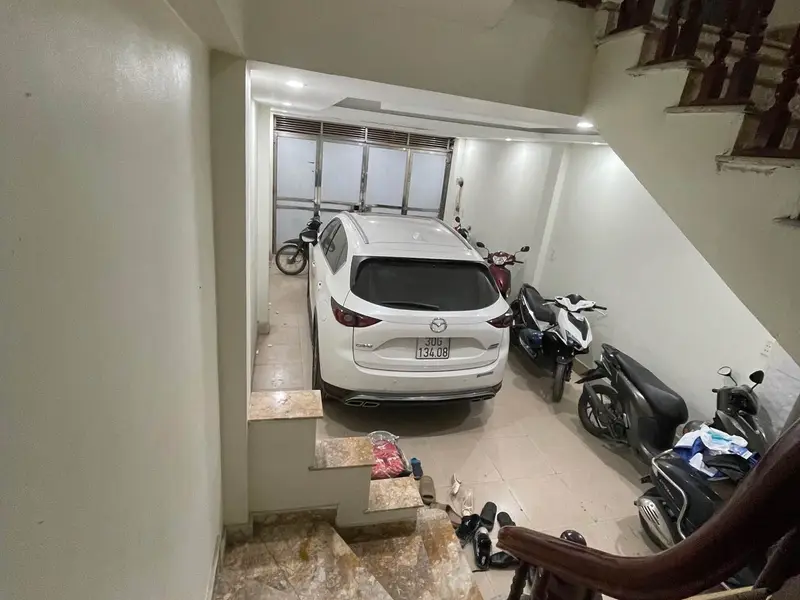 Bán nhà riêng 6 tầng, mặt tiền rộng, ngõ ô tô tránh tại quận Cầu Giấy... Bán nhà riêng tại Phú Diễn, Hà Nội 01