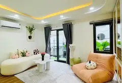 Bán nhà riêng 5 tầng 37,1m² mặt tiền 7,5m hướng Nam tại phường 14 quận Gò Vấp... Bán nhà riêng tại An Hội Tây, Hồ Chí Minh 02