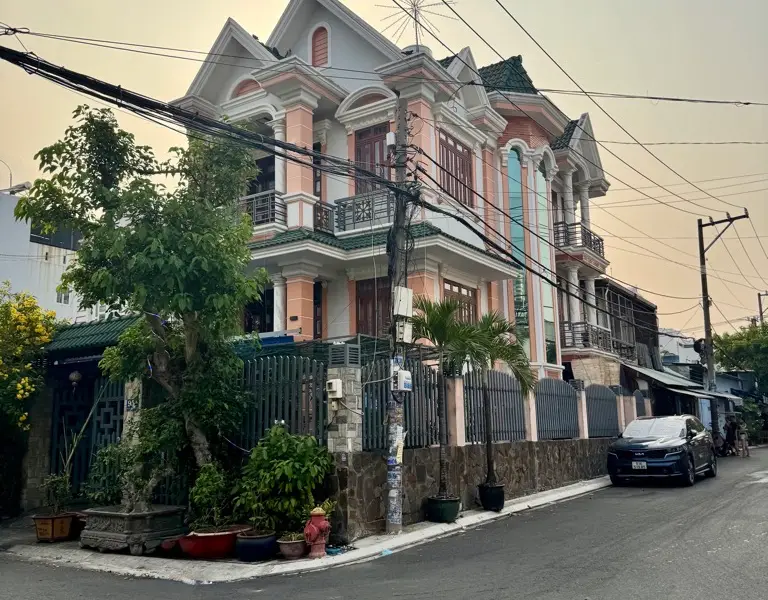 Bán nhà mặt phố 3 tầng phường Tân Thới Hiệp, TP. Hồ Chí Minh, mặt tiền 8.4m, diện tích 148.2m2... Bán nhà mặt phố tại Tân Thới Hiệp, Hồ Chí Minh 01