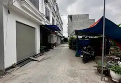 Bán đất 60m² tại thị trấn An Dương, mặt tiền 4m, pháp lý rõ ràng... Bán đất tại An Dương, Hải Phòng 06