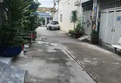 NHÀ MẶT TIỀN HẺM THÔNG XE HƠI TRÁNH - KINH DOANH TỐT ĐÀO TÔNG NGUYÊN NHÀ BÈ 4.5 x 12m 7.35... Bán nhà riêng tại Nhà Bè, Hồ Chí Minh 01
