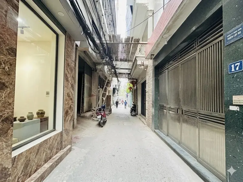 BÁN NHÀ VĂN QUÁN LÔ GÓC 48M² MT4M 4t, Ô TÔ QUA NHÀ, MẶT NGÕ KINH DOANH... Bán nhà riêng tại Hà Đông, Hà Nội 01