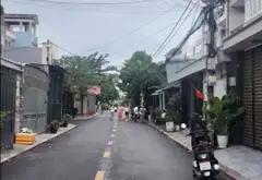 Bán nhà riêng phường Thạnh Lộc diện tích 51m2, hẻm xe hơi, giá 3.95 tỷ đồng... Bán nhà riêng tại An Phú Đông, Hồ Chí Minh 01