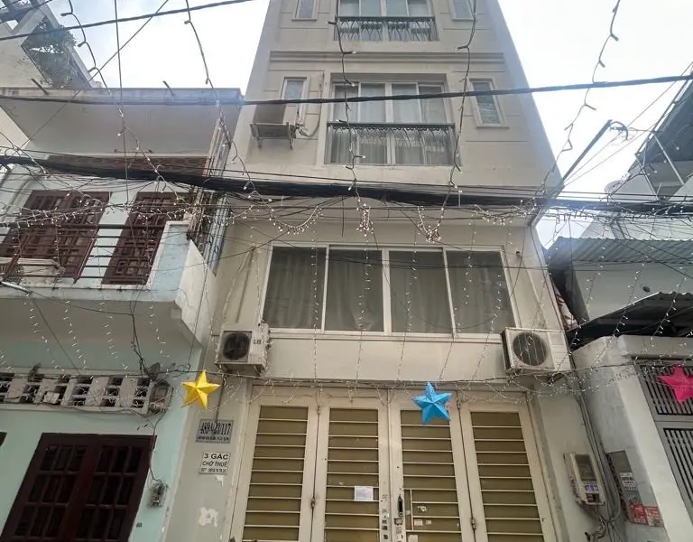 Bán căn hộ dịch vụ 12 phòng tại Phường Huỳnh Văn Bánh, Quận Phú Nhuận... Bán owner_side tại Phú Nhuận, Hồ Chí Minh 01