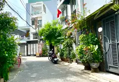 Tân sơn nhì / tân Phú - 4x16 vuông vức - Không Lộ giới - hẻm xe hơi tận cửa - 4 tầng - an ninh... Bán nhà riêng tại Tân Sơn Nhì, Hồ Chí Minh 01