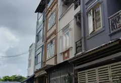 Bán nhà khu dân cư Hà Huy Giáp, Thạnh Lộc, Q.12, 61m2, 4 tầng 4PN, 6 tỷ TL... Bán nhà riêng tại An Phú Đông, Hồ Chí Minh 03