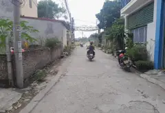 Bán đất 159 m² mặt tiền 8 m tại xã Lương Quy - Xuân Nộn, giá 13.8 tỷ... Bán đất tại Phúc Thịnh, Hà Nội 06