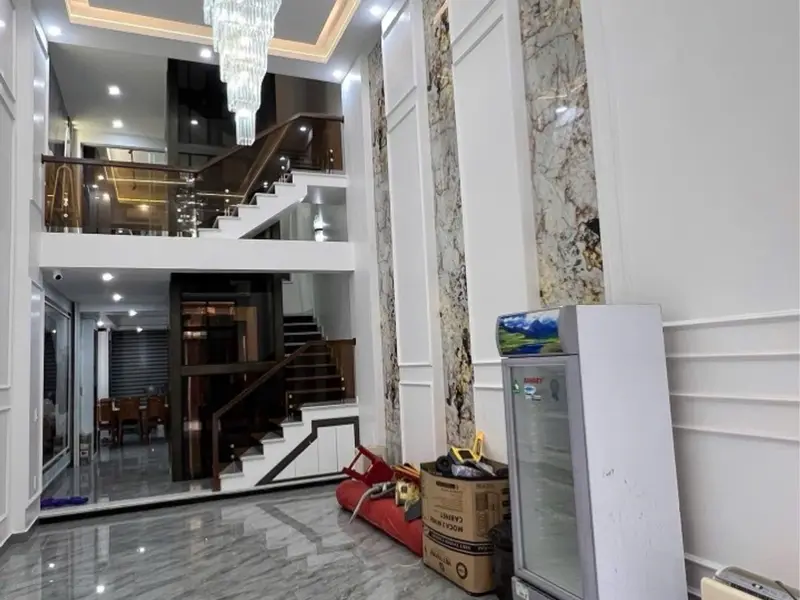 🏡 BÁN NHÀ 5 TẦNG MỚI XÂY – NGÕ 132 HÙNG VƯƠNG – CÓ THANG MÁY – TIỀM NĂNG KINH DOANH

🔥 Vị trí đẹp... Bán nhà riêng tại Hồng Bàng, Hải Phòng 01